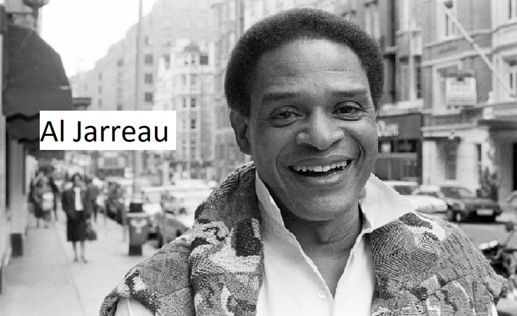 Al Jarreau