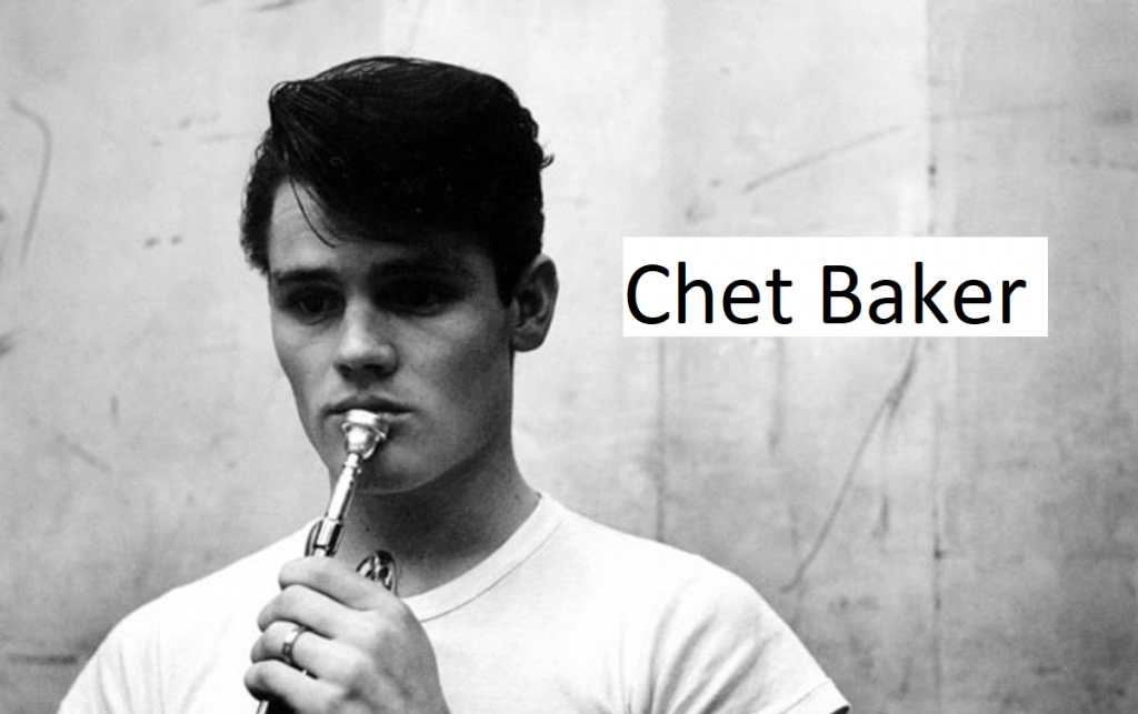 Chet Baker