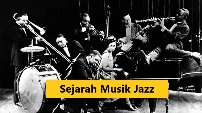 Sejarah Musik Jazz