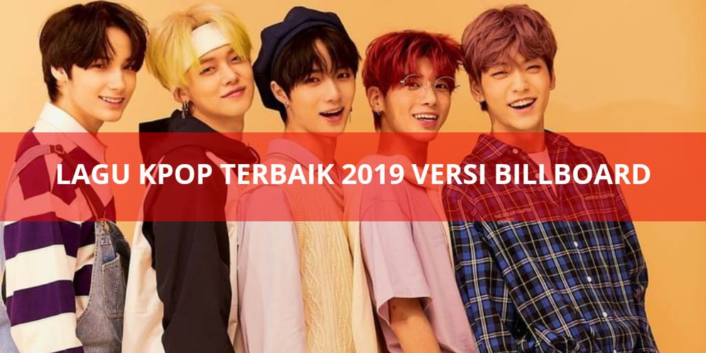 Lagu Kpop Terbaik 2019 Versi Billboard
