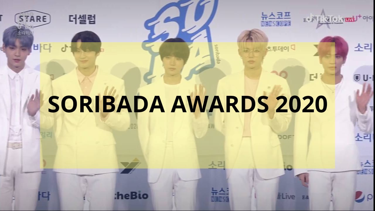 Soribada Awards 2020