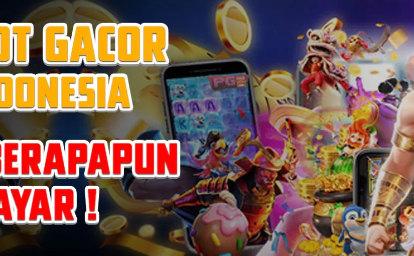 PANDUAN UTAMA UNTUK MAIN GAME SLOT ONLINE DI SLOT BET 100