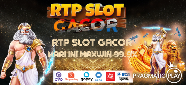 Situs Judi Online dengan RTP Slot yang Udah Bisa terbuktikan Beri keuntungan