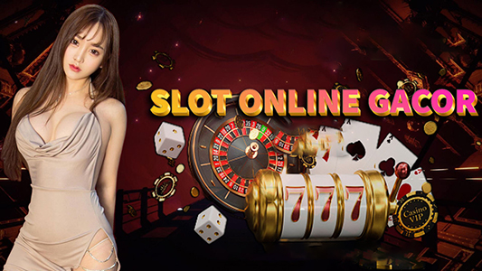 Slot Qris Jadi Pilihan Bermain Slot Gacor Ringan Menang Maxwin Hari Ini