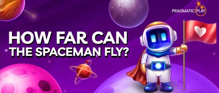 Tingkatkan Peluang Menang dengan Bermain Slot Spaceman yang Berpotensi Gacor