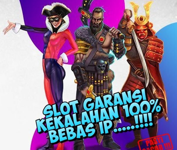 Main Slot Garansi Kekalahan Yang pasti Sangatlah Beri keuntungan