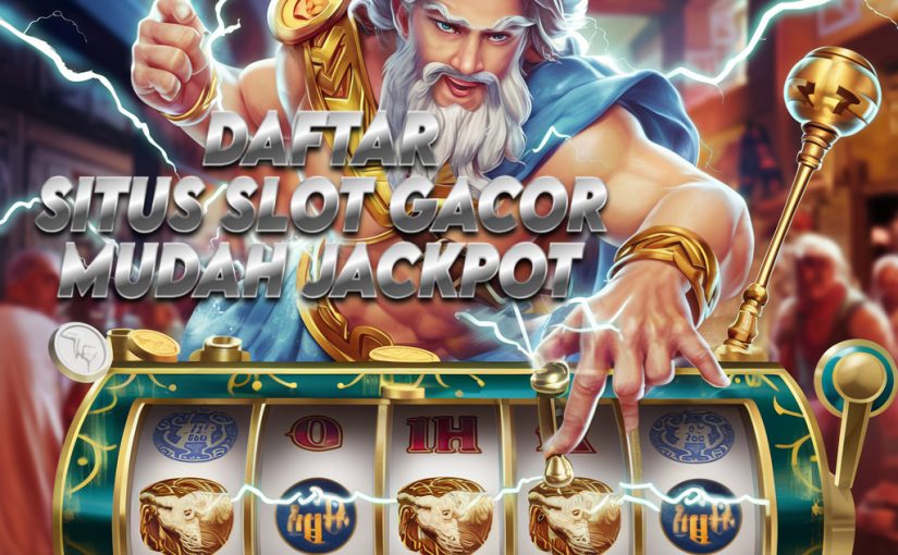 Trik Jitu Menang Gacor di Situs Slot Online Resmi Olympus1000