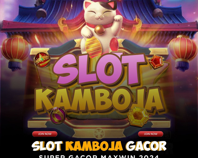 Keuntungan Berlipat dengan Bermain Slot Gacor di Server Kamboja Hari Ini